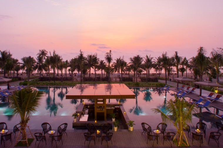 Sonaga Beach Resort & Villa Phú Quốc